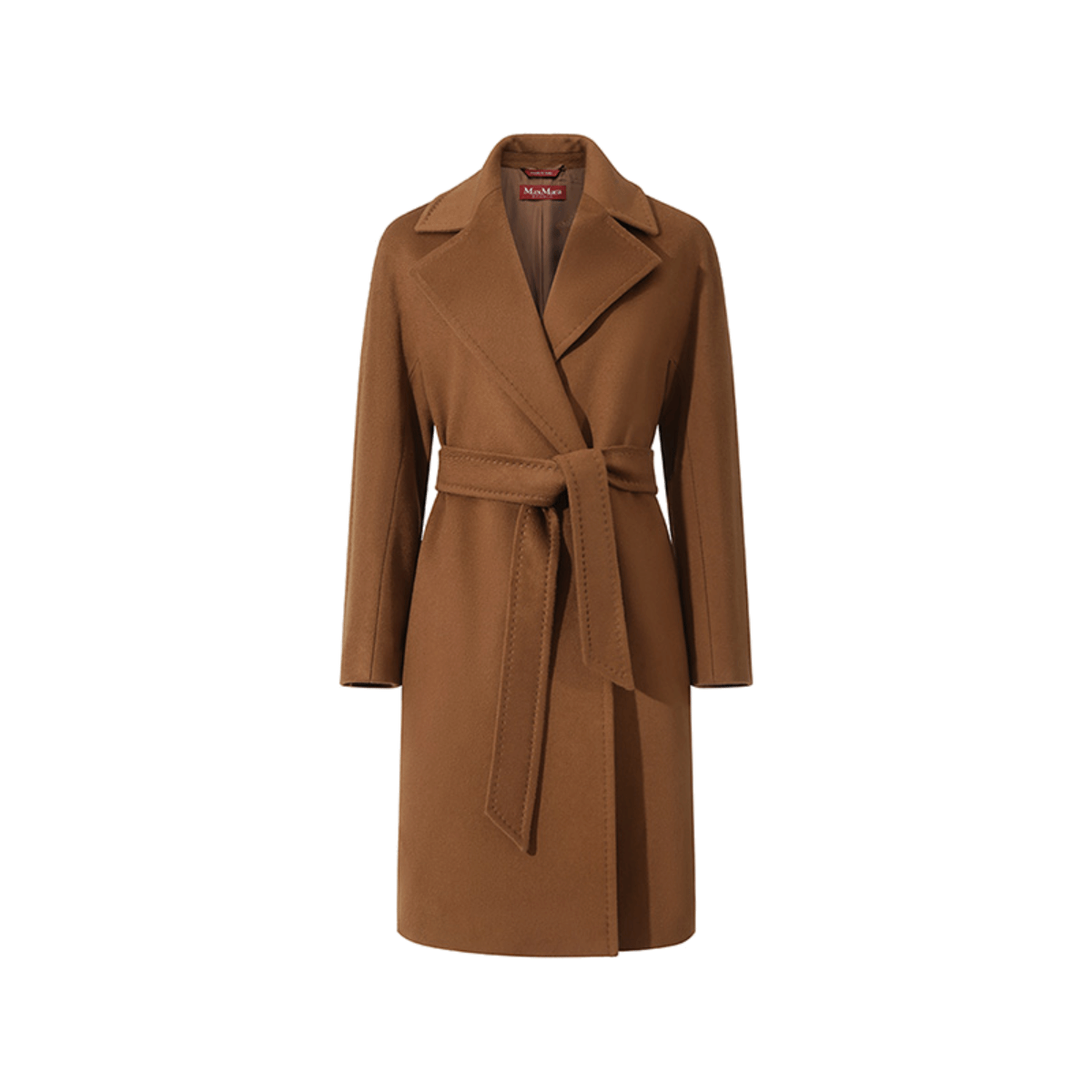 MAXMARA 女士长款大衣外套