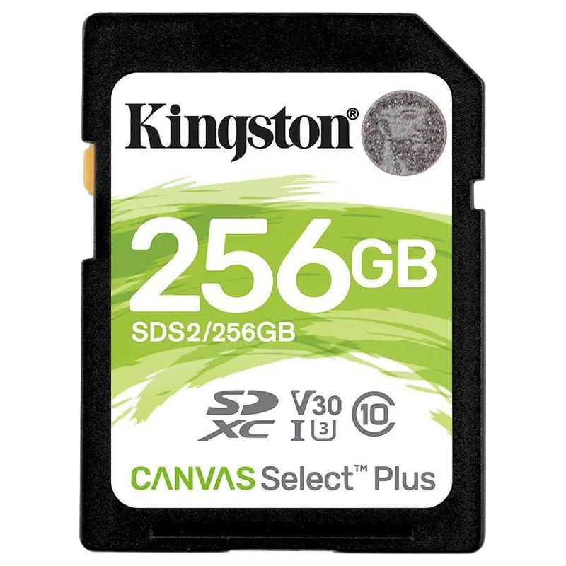 Kingston 金士顿 SDS2系列 SD存储卡 (USH-1、V30、U3)