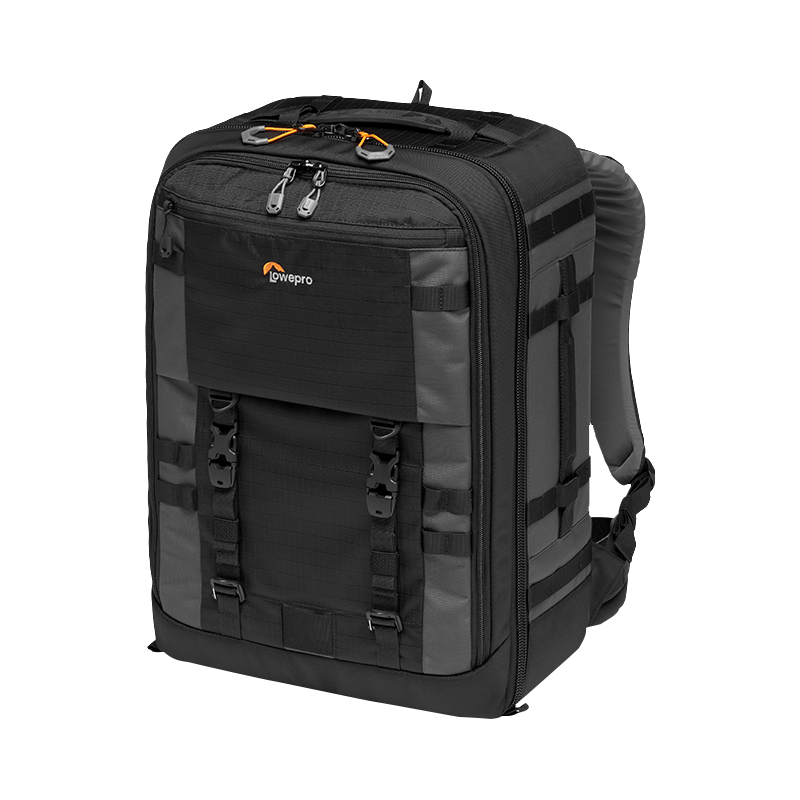 Lowepro 乐摄宝 征服者 Pro Trekker BP 450 AW II 双肩相机包 黑色