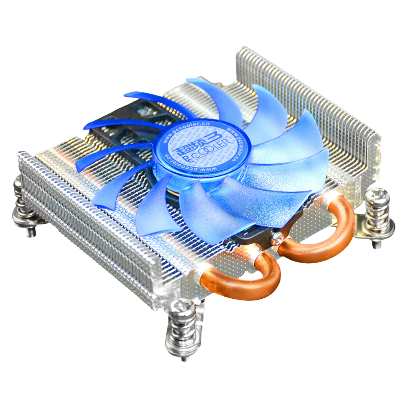 PCCOOLER 超频三 刀锋 一体式风冷散热器