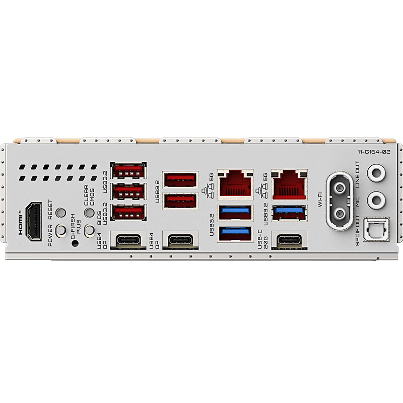 技嘉（GIGABYTE）X870E AERO X3D WOOD主板DDR5支持AMD CPU AM5 9700X 9950X 9900X 9600X