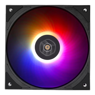 Thermalright 利民 TL-H12015B-S 薄扇 ARGB 机箱散热风扇