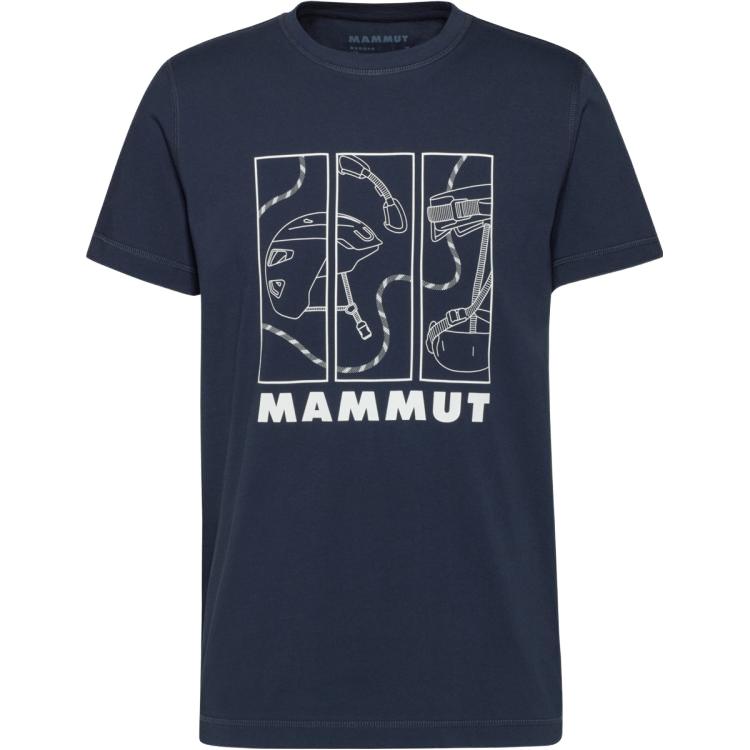  MAMMUT/猛犸象 男士短袖T恤