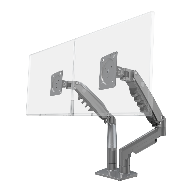  NORTH BAYOU 双屏显示器支架