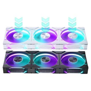 PHANTEKS 追风者 D30 RGB 120mm 机箱散热风扇