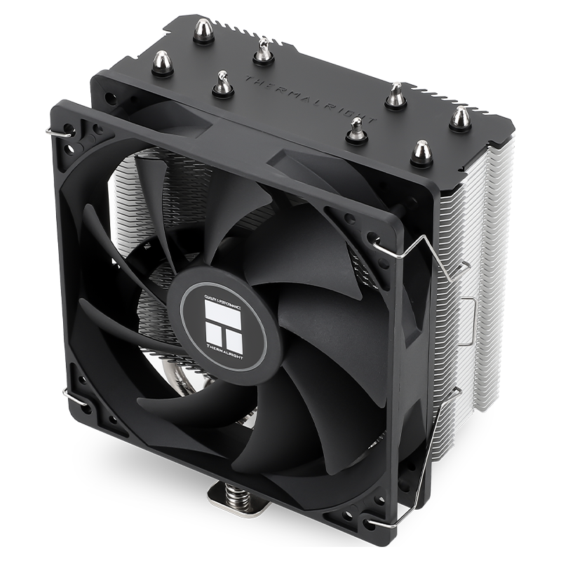 Thermalright 利民 AX120 R SE 青春版 单塔 风冷 CPU散热器
