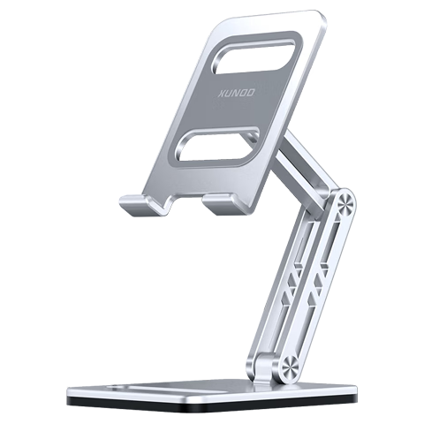  Xundd/讯迪 强增稳 手机支架  白