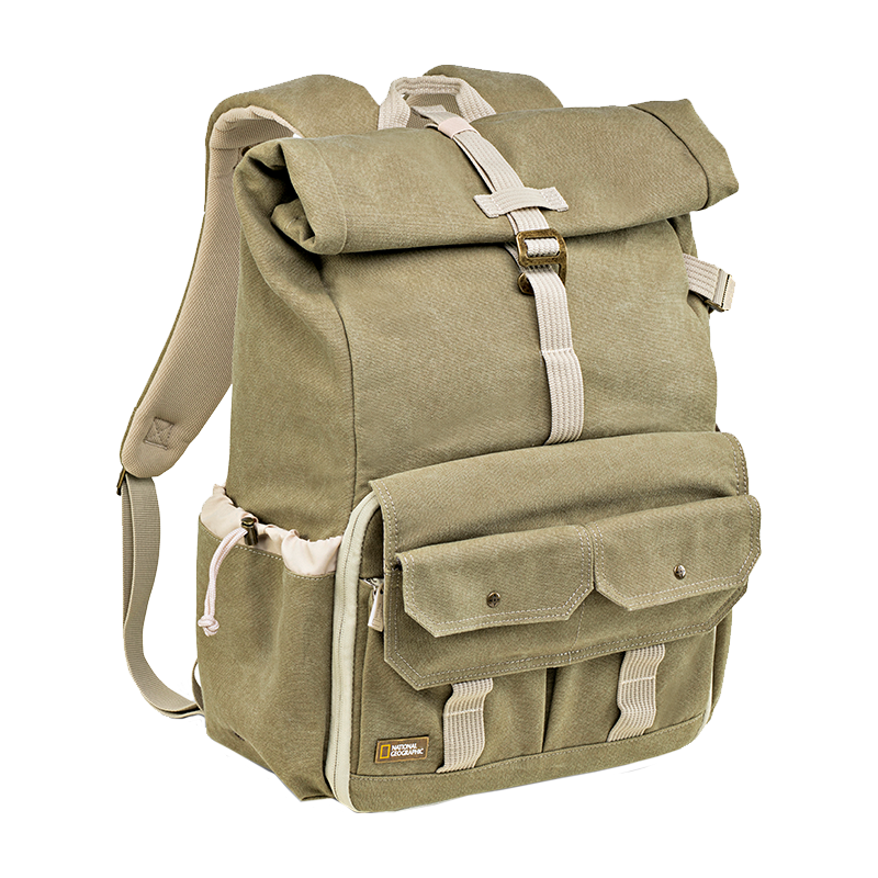 NATIONAL GEOGRAPHIC 国家地理 探索者 NG 5170 双肩相机包 绿色