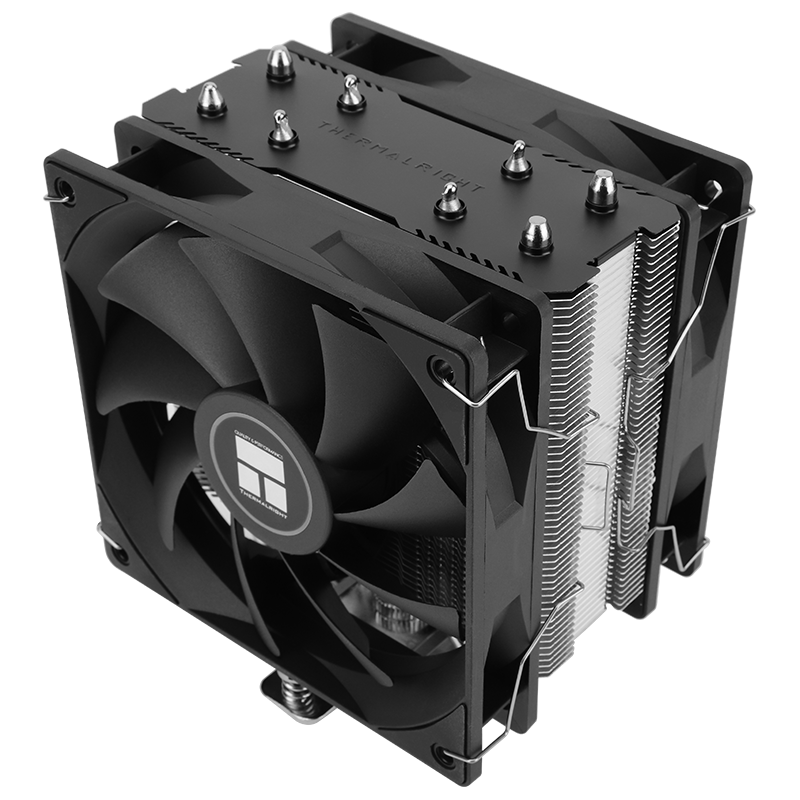 Thermalright 利民 AX120 PLUS 单塔 风冷 CPU散热器