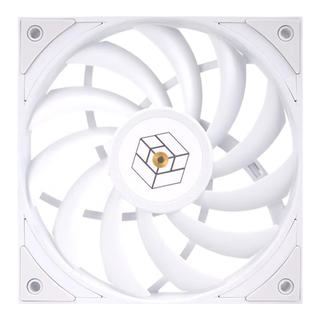 Thermalright 利民 TL-H12015W 薄扇 无光 机箱散热风扇 盒装