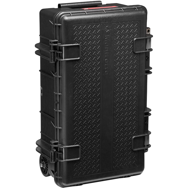Manfrotto 曼富图 专业硬壳摄影拉杆箱  Pro Light系列 MB PL-RL-TL55 低箱盖