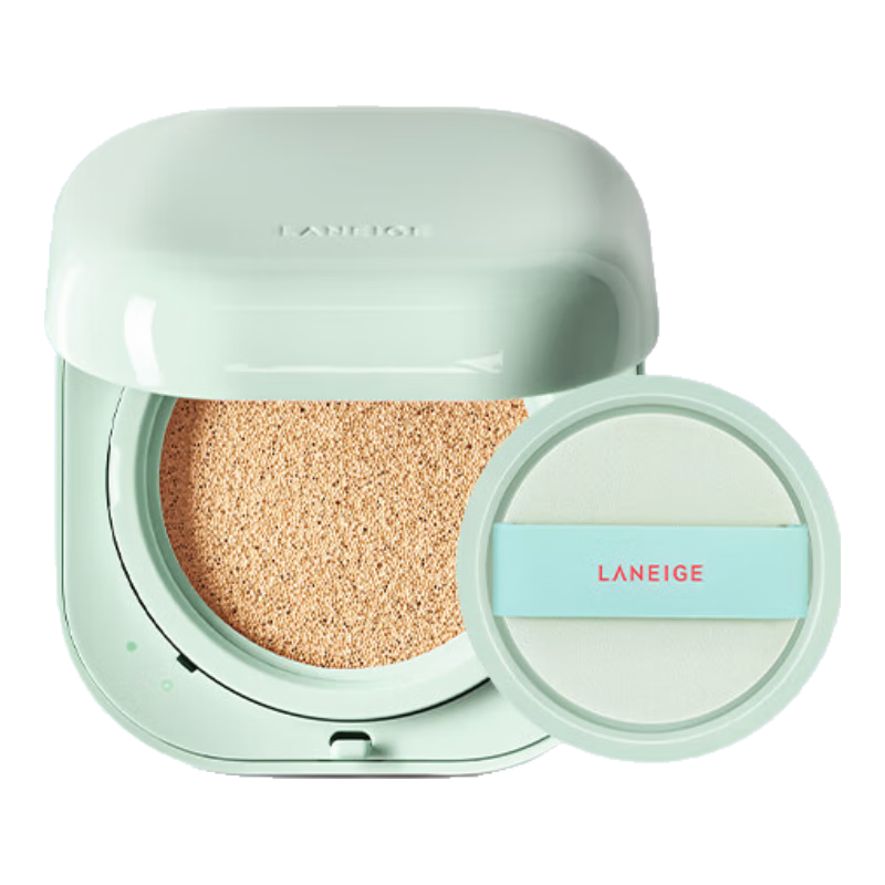  LANEIGE/兰芝 SPF42 PA++ 气垫霜+替换芯  #21自然色 15g*2
