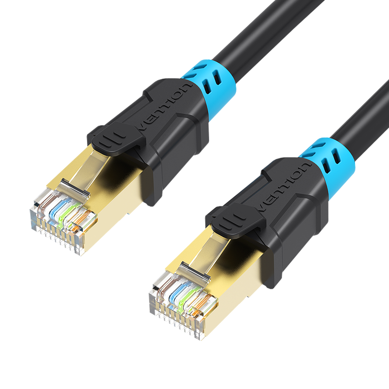  VENTION/威迅 VAP-A06-B2500 双屏蔽 六类网线