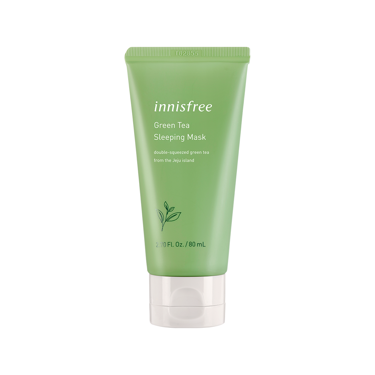  innisfree/悦诗风吟 绿茶精萃舒缓保湿晚安水凝膜