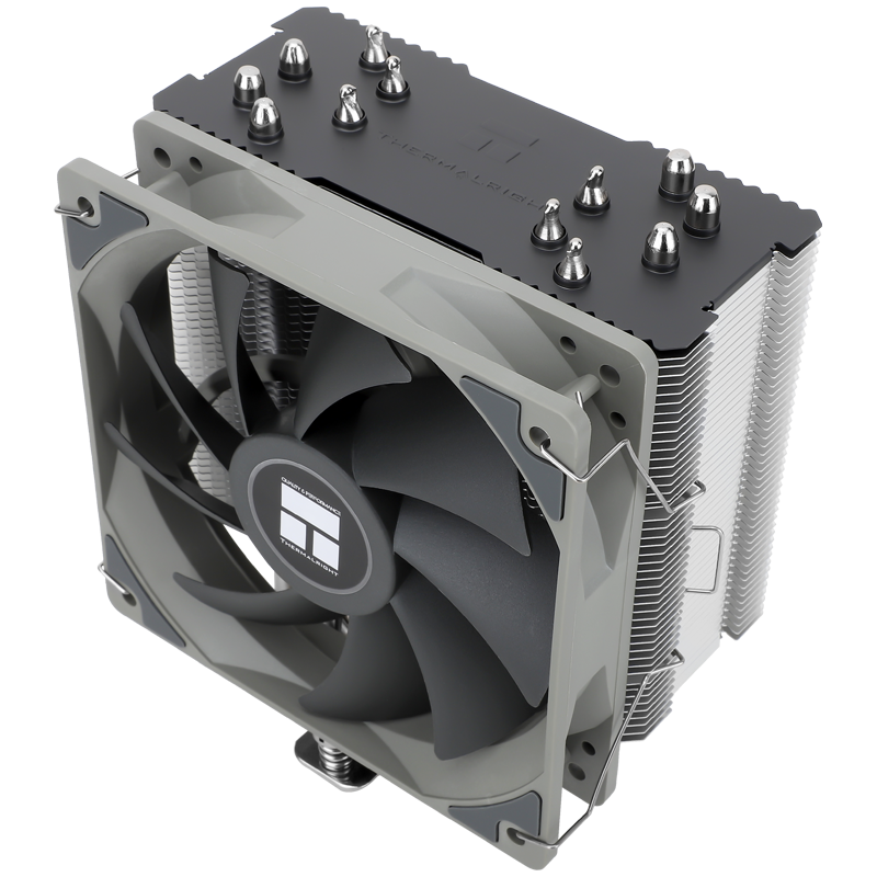 Thermalright 利民 BA120 154mm 风冷散热器