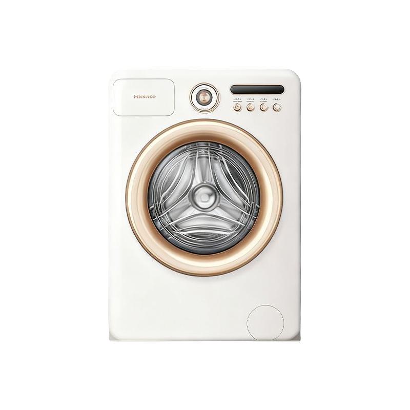 海信罗马假日洗衣机假日10公斤家用大容量 活水洗