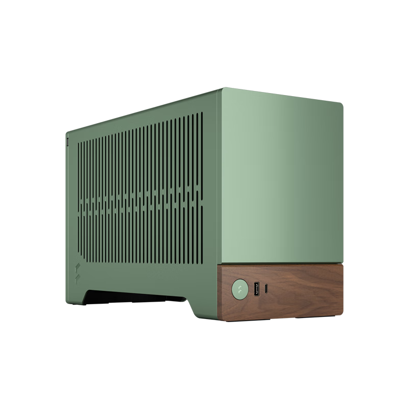 Fractal Design 分形工艺 Terra MINI-ITX机箱