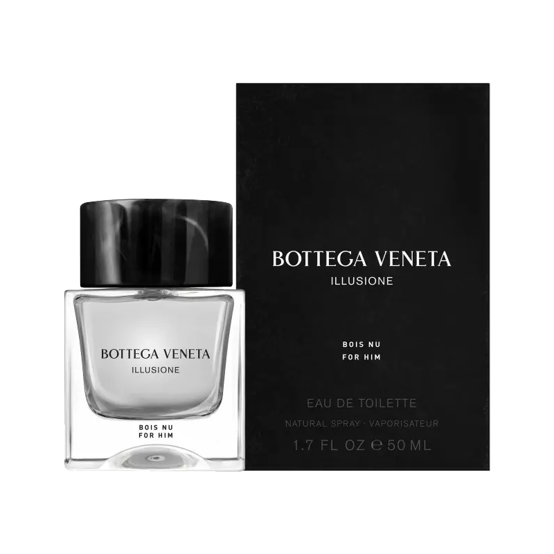 BOTTEGA VENETA 幻境之木男士淡香水 EDT 50ml