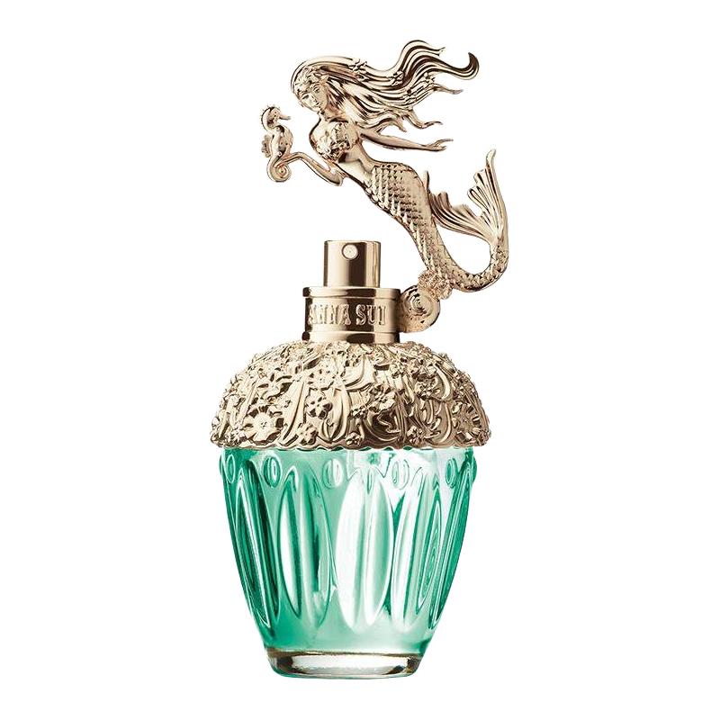  ANNA SUI/安娜苏 花果香 女士淡香水 礼盒 礼袋