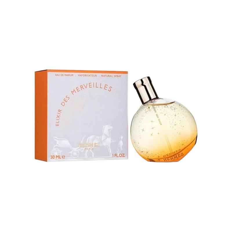 HERMÈS 爱马仕 橘彩星光女士淡香水 EDT