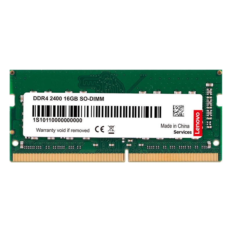 Lenovo 联想 16GB DDR4 2400 笔记本内存条