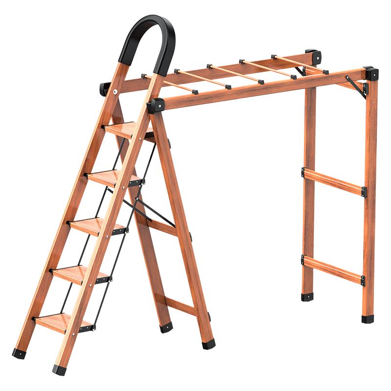 GEMJU 格美居 折叠晾晒梯