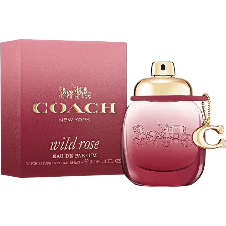  COACH/蔻驰 花果香调 女士香水  30ml