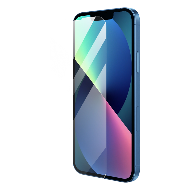  PISEN/品胜 防爆防摔 iPhone13/13Pro钢化膜