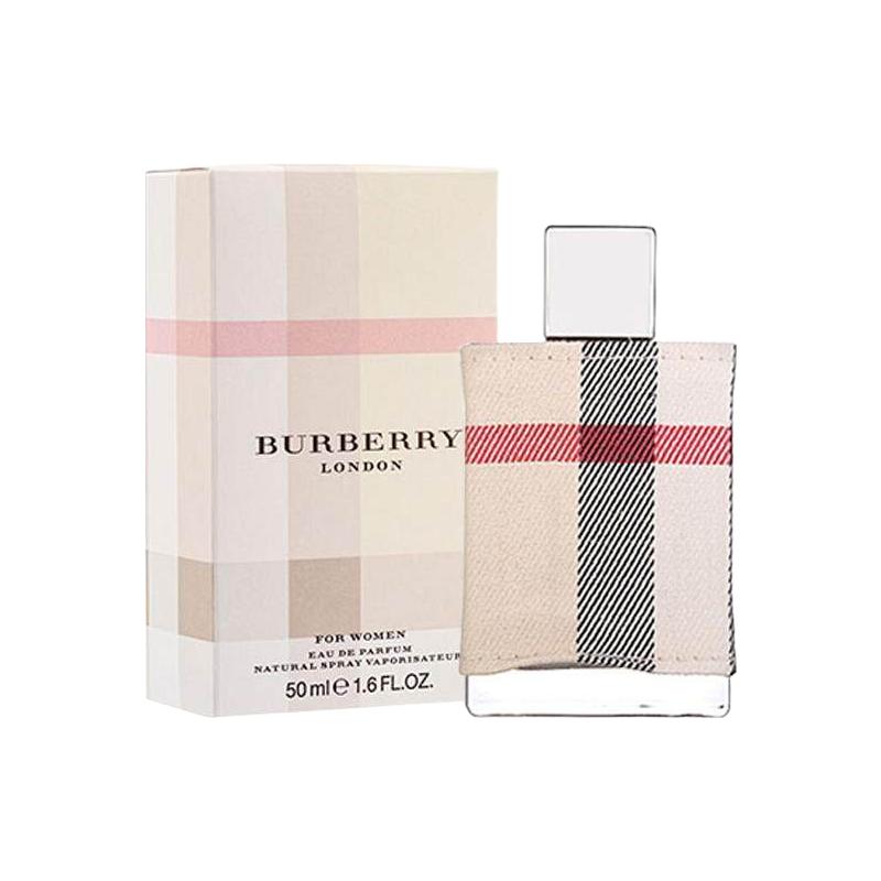 BURBERRY 博柏利 london系列 伦敦女士浓香水 EDP