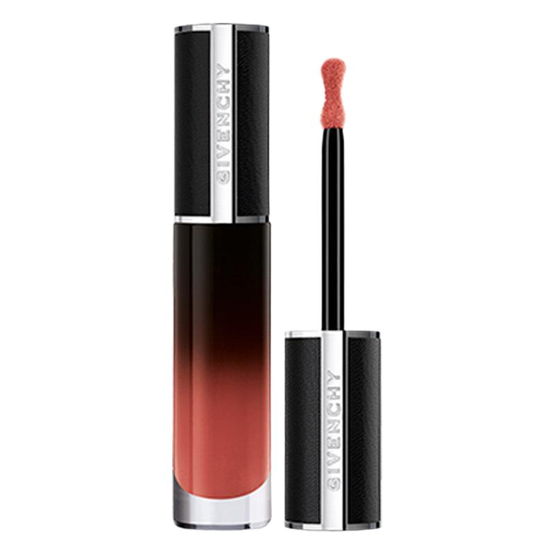 GIVENCHY 纪梵希 云绒小羊皮 高定禁忌丝绒唇霜