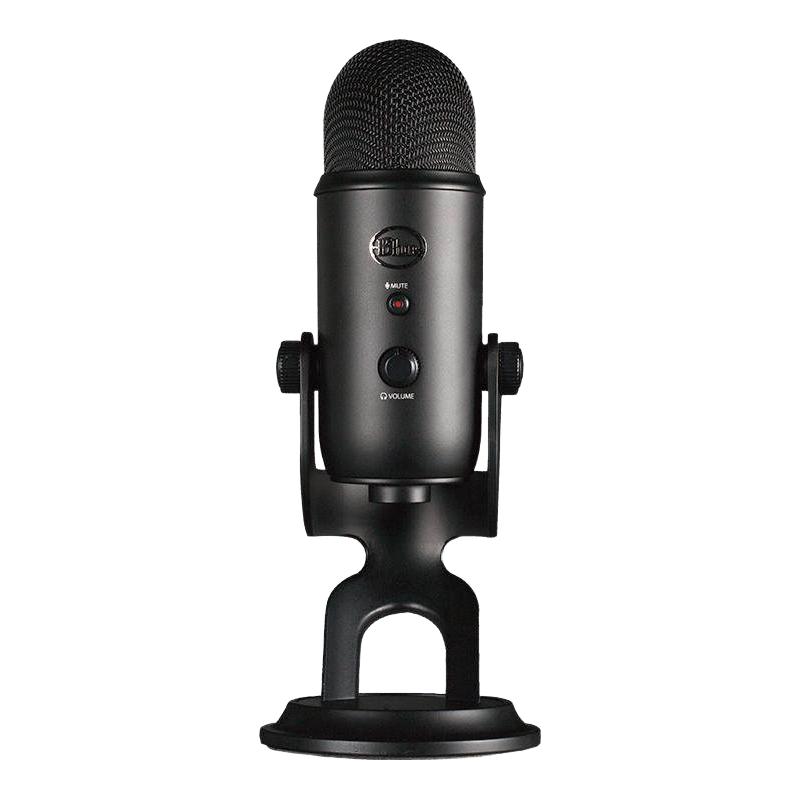 logitech 罗技 Yeti 电容麦克风