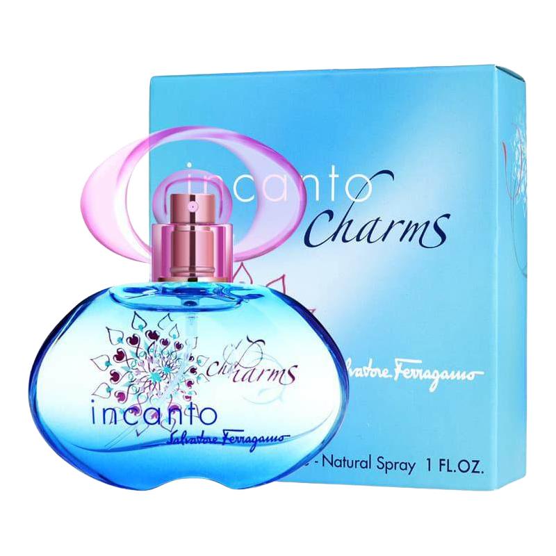 Salvatore Ferragamo 菲拉格慕 Incanto系列 梦中情人女士淡香水 EDT