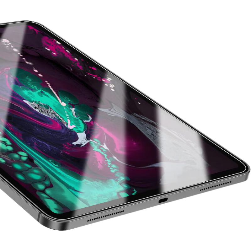 SMARTDEVIL 闪魔 iPad Pro 11 2021款 加强版抗指纹钢化前膜