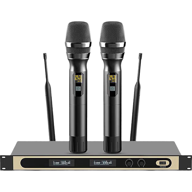  SANSUI/山水 可调频 无线麦克风