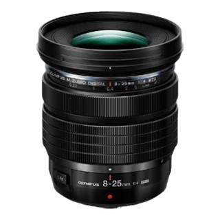 OLYMPUS 奥林巴斯 M.ZUIKO DIGITAL ED 8-25mm F4.0 PRO 广角变焦镜头 奥林巴斯卡口 72mm