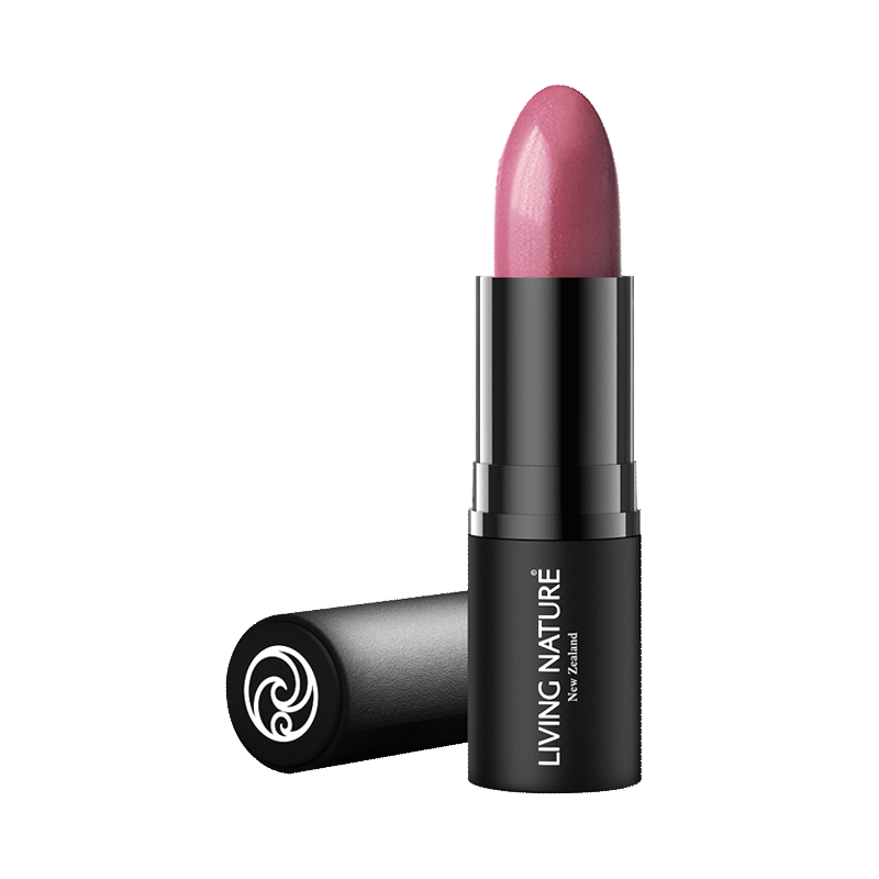 LIVING NATURE 新西兰 有机口红 5#韩剧女主甜美樱花