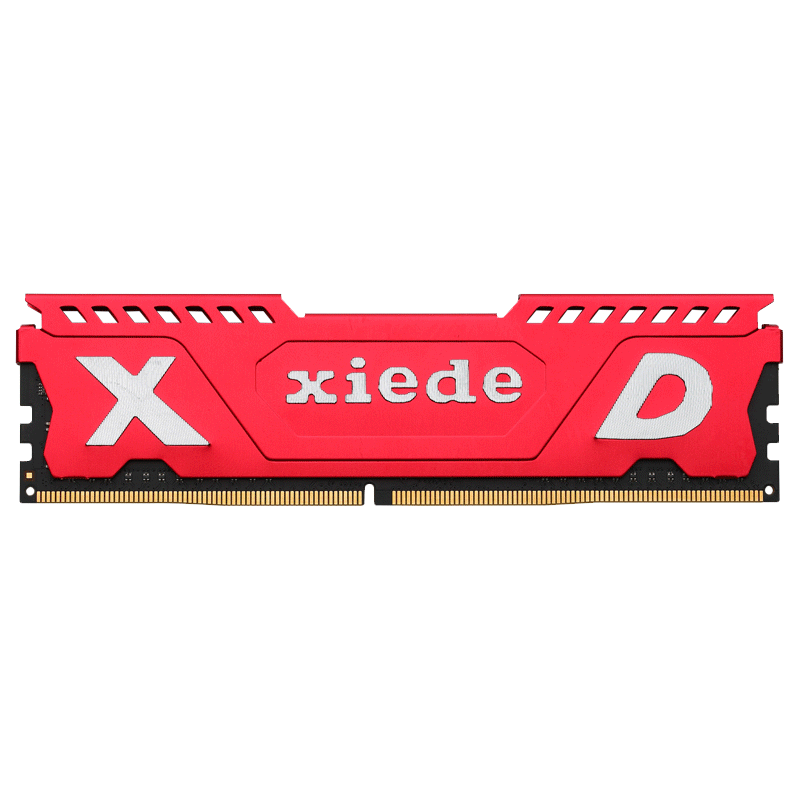 xiede 协德 普条 DDR4 2666MHz 台式机内存