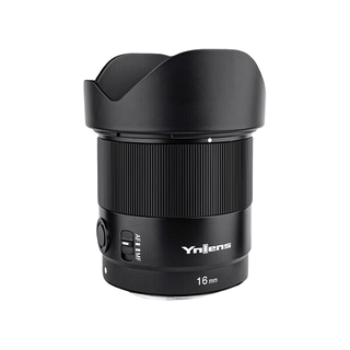 YONGNUO 永诺 16mm F1.8S 索尼E卡口镜头