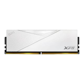 ADATA 威刚 XPG系列 威龙D300 DDR5 6400MHz 台式机内存 马甲条 黑色 C32
