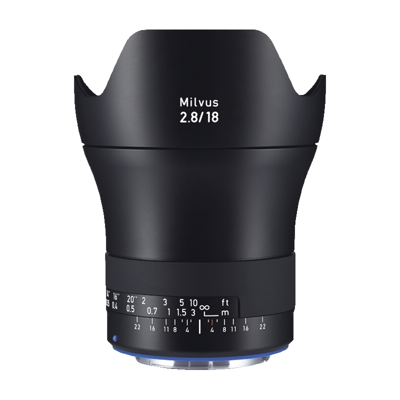  ZEISS/蔡司 Milvus 1.4/25 广角 电影镜头