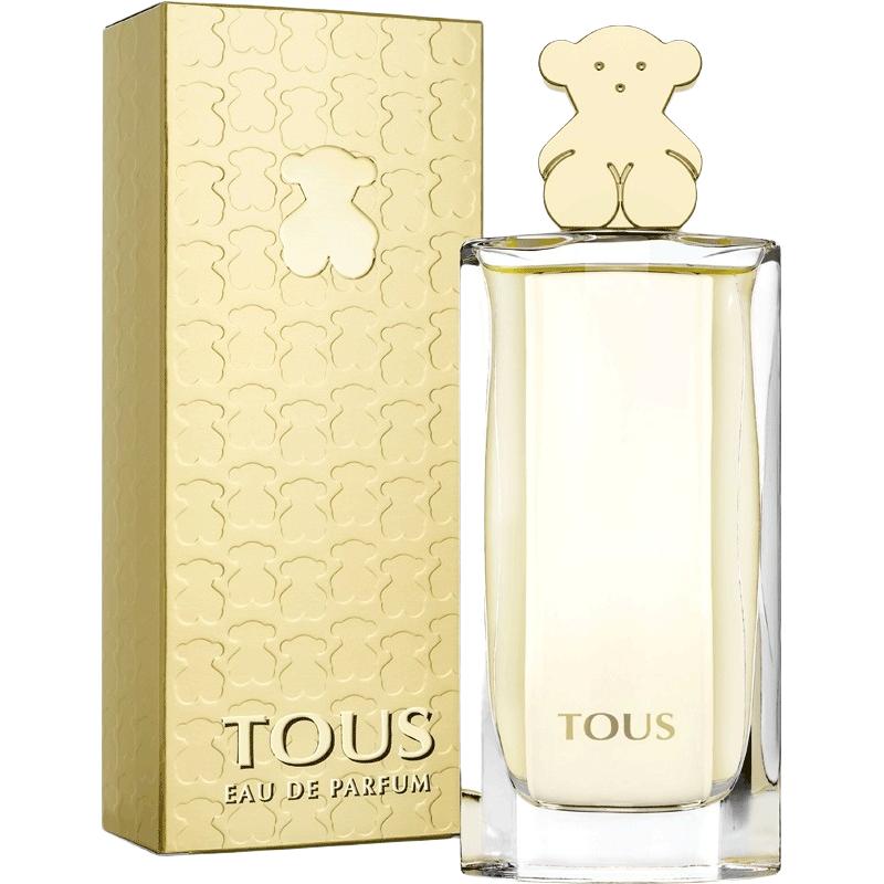TOUS 桃丝熊 经典女士浓香水 EDP