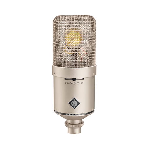  Neumann/诺音曼 专业录音棚 电子管话筒