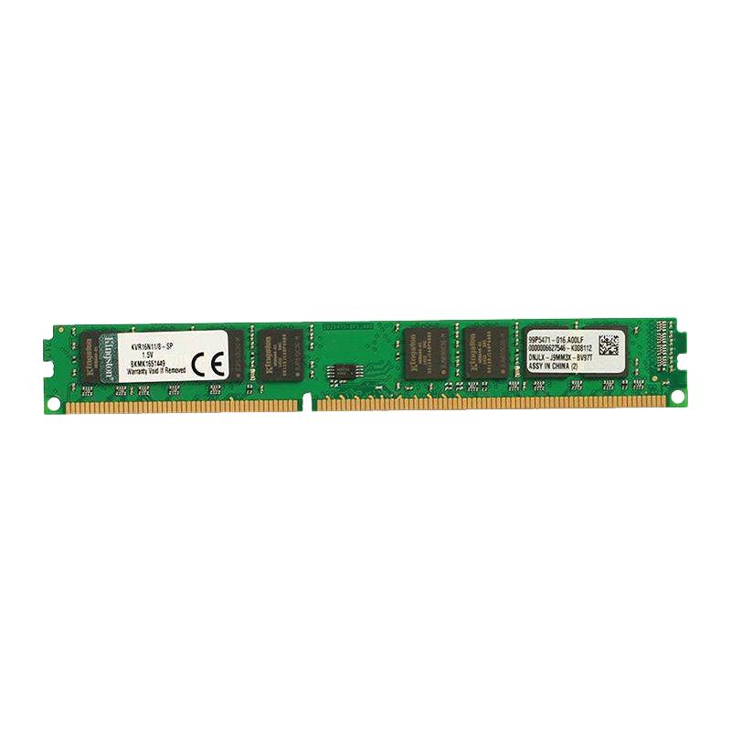 Kingston KVR系列 金士顿 DDR3 1600MHz 台式机内存 普条