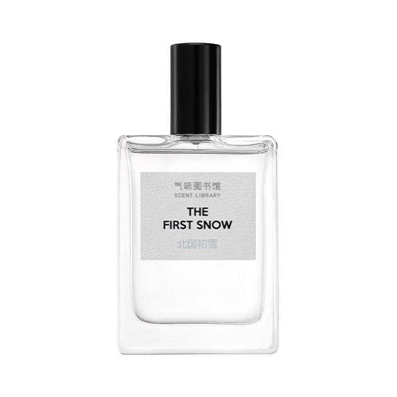  SCENT LIBRARY/氣味圖書館  中性香水  50ml