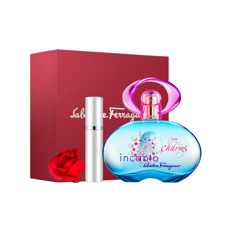  Salvatore Ferragamo/菲拉格慕 女士淡香水  50ml