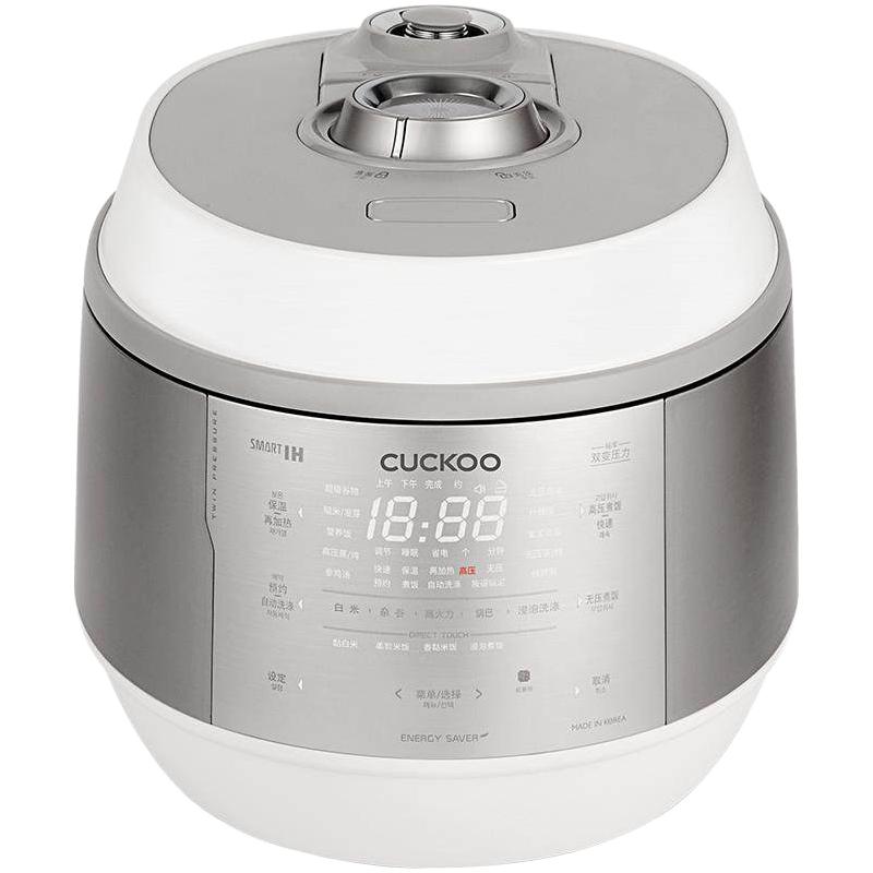 CUCKOO福库双子星电饭煲高压多功能家用大容量饭锅0涂层
