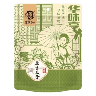移动端、京东百亿补贴：华味亨 500g 山核桃味瓜子500g 多种口味任选