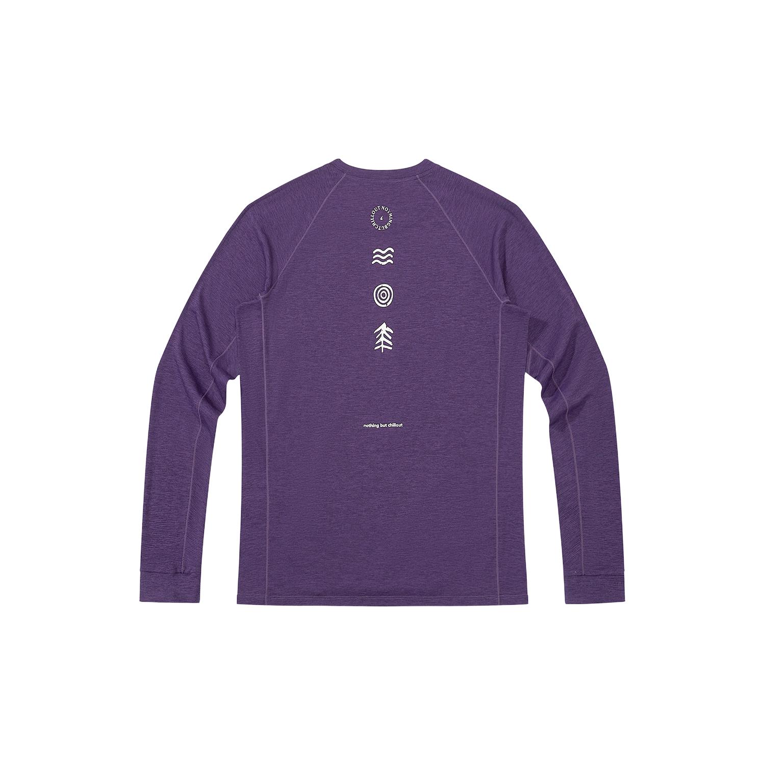 NBCT 户外速干衣女20267A抗菌轻量化吸湿速干徒步T恤运动上衣