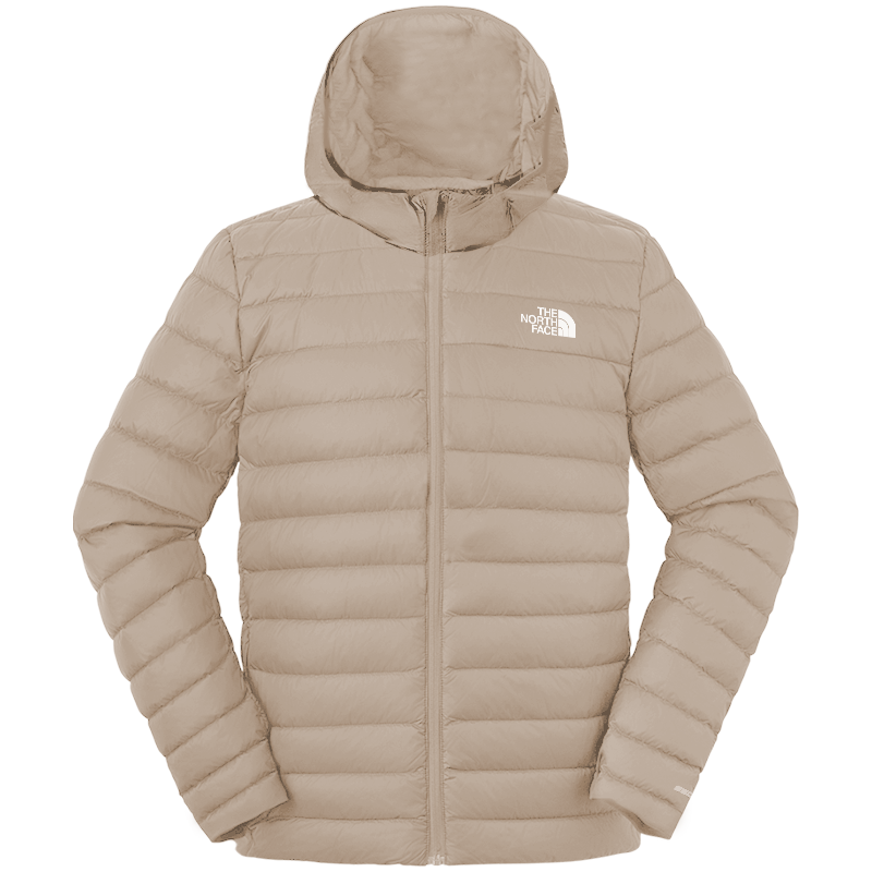  THE NORTH FACE/北面 550蓬鹅绒 男士羽绒服