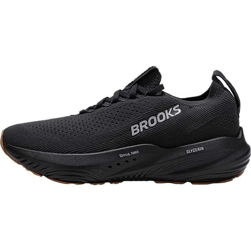  BROOKS/布鲁克斯 男士缓震运动跑步鞋